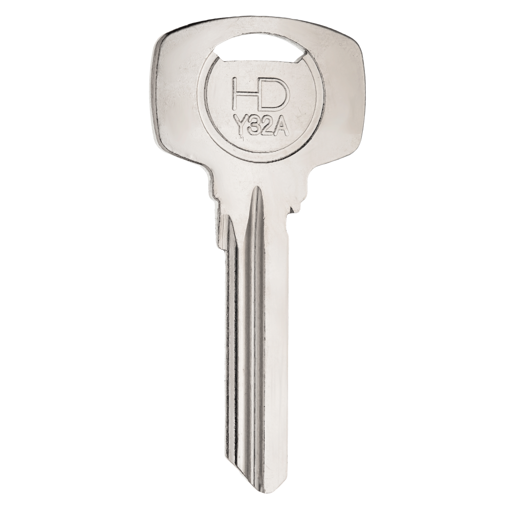 Yale Y32A Patented Keys