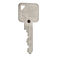Eurospec MP10 Keys (BG10)