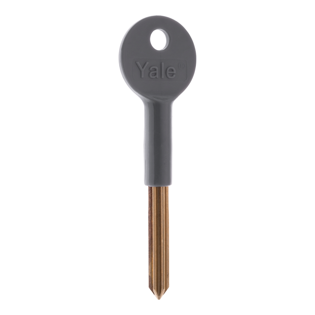 Chubb/Yale Star Bolt Key