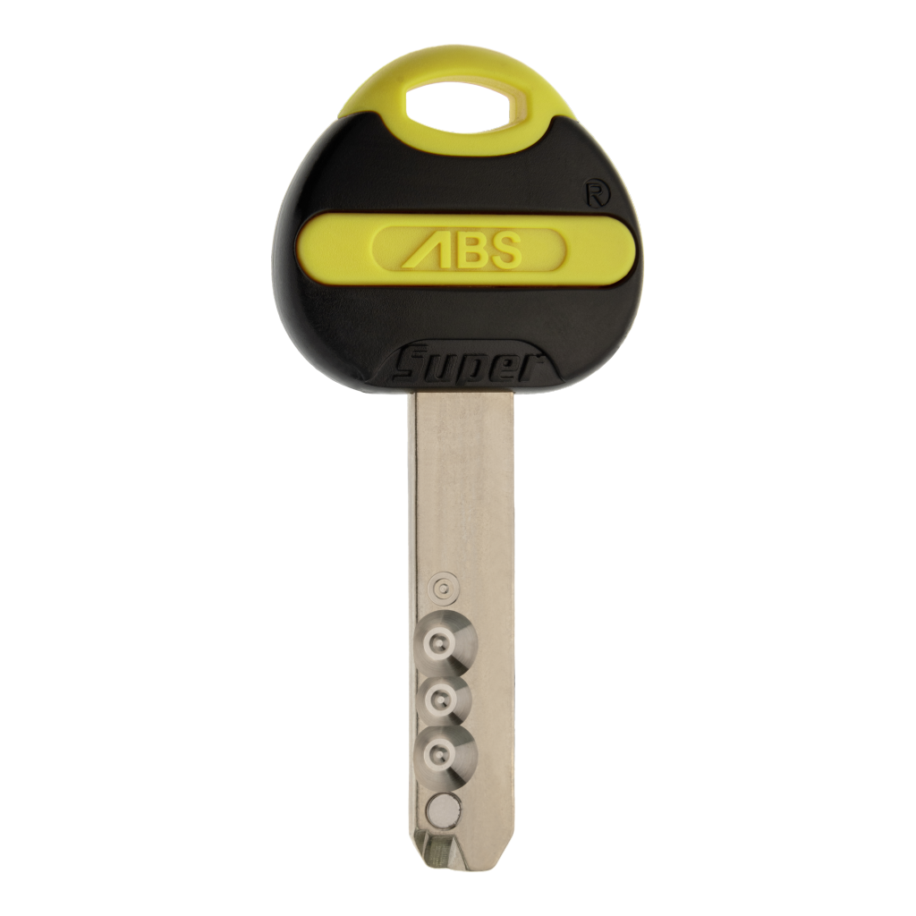Avocet ABS Keys (Yellow)