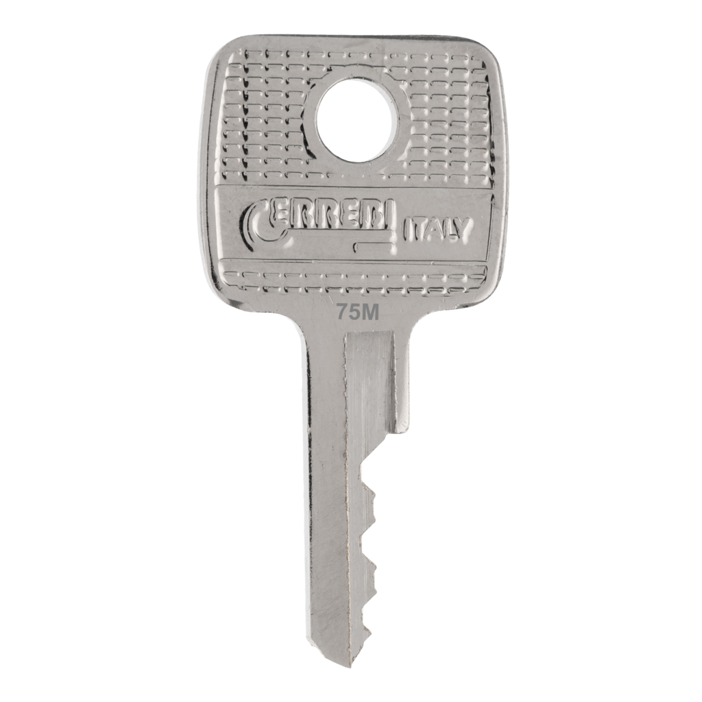 L&F 75 Series Master Key