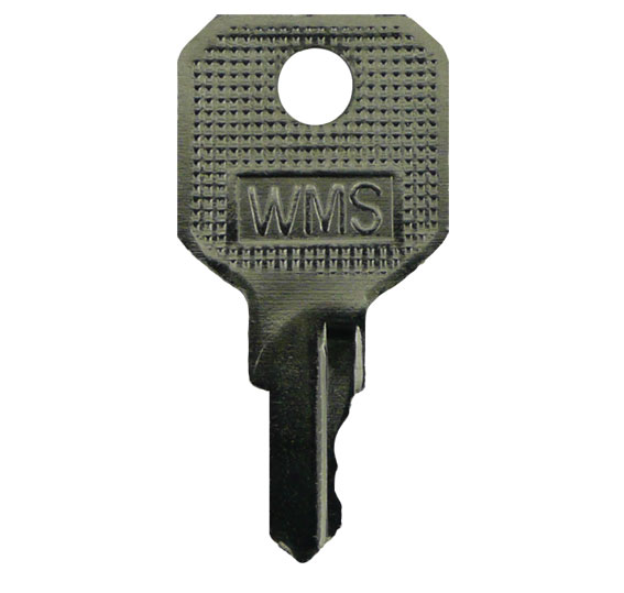 WMS Window Key Replacement Keys Ltd