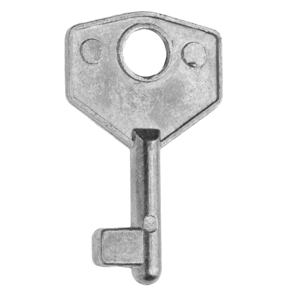 Cable restrictor Key