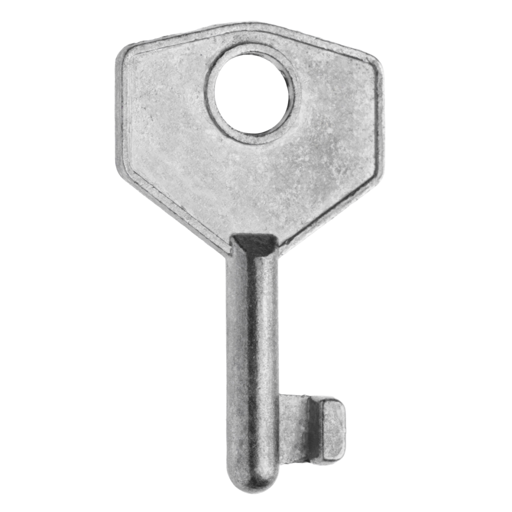 Cable restrictor Key