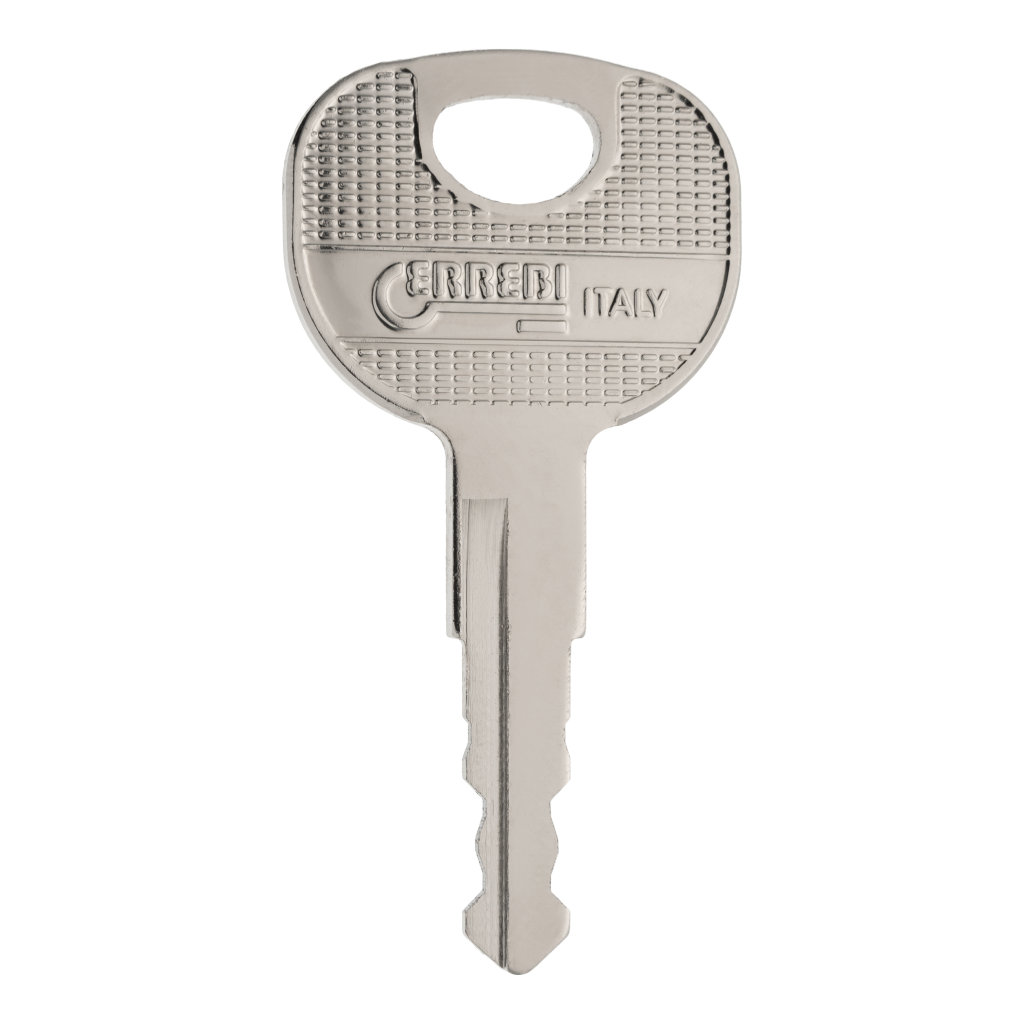 New Holland Tractor Key