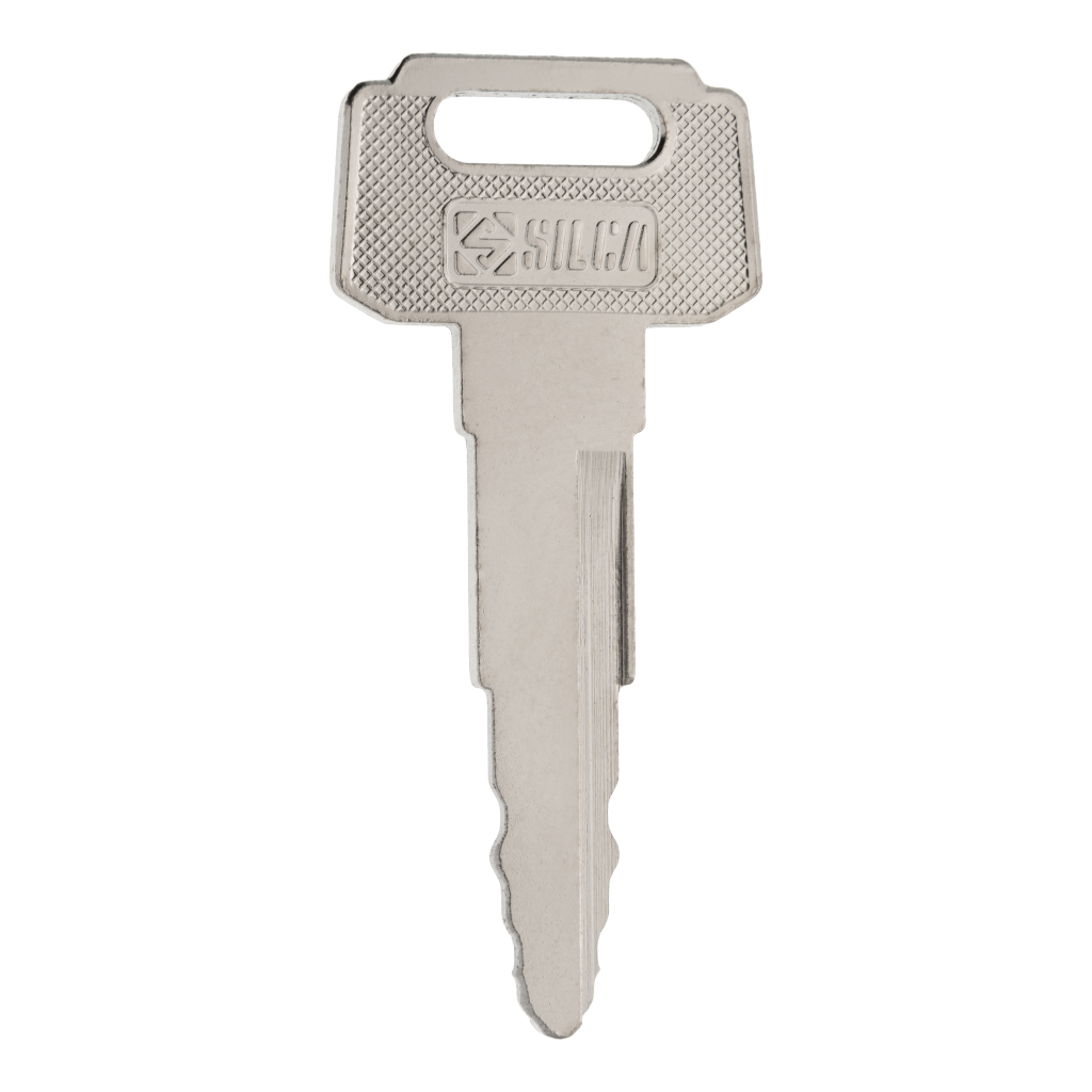 Nissan 1A Fork Lift Key