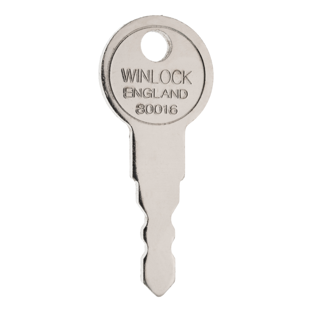 Winlock 80016 Window Key