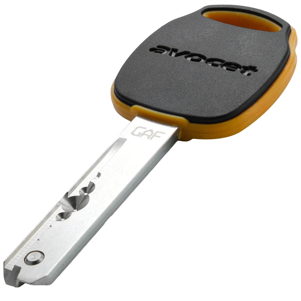 Avocet ABS Master Keys