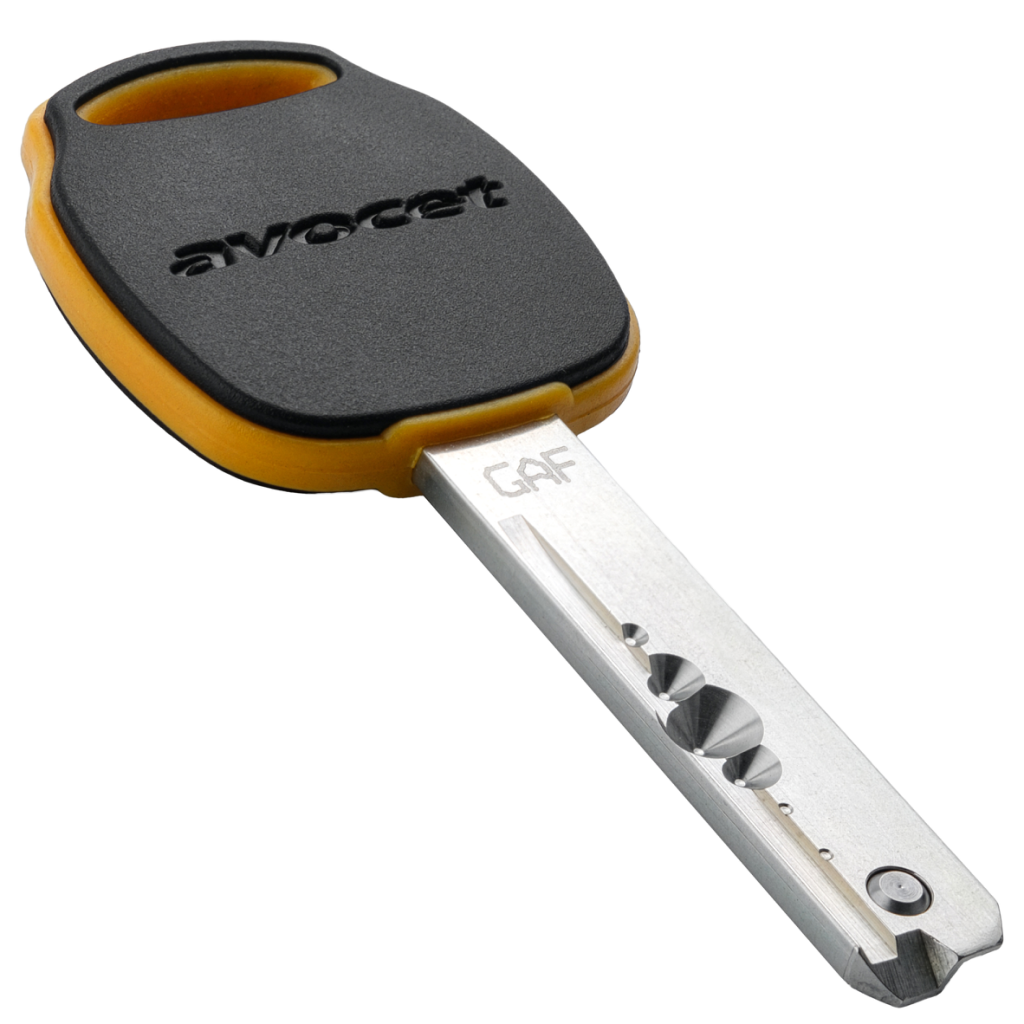 Avocet ABS Master Keys
