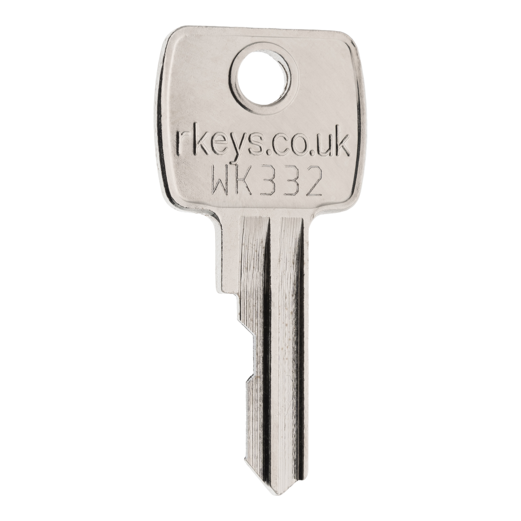 Banham W109 Window Key