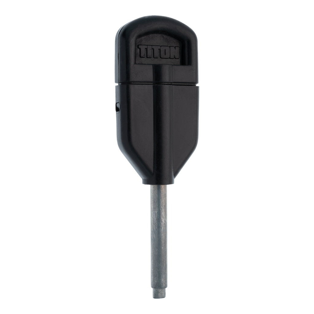 Titon Window Large Lock Key