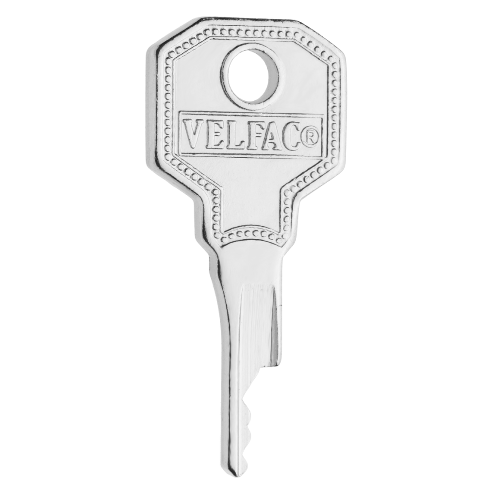 Velfac V200 Window Key