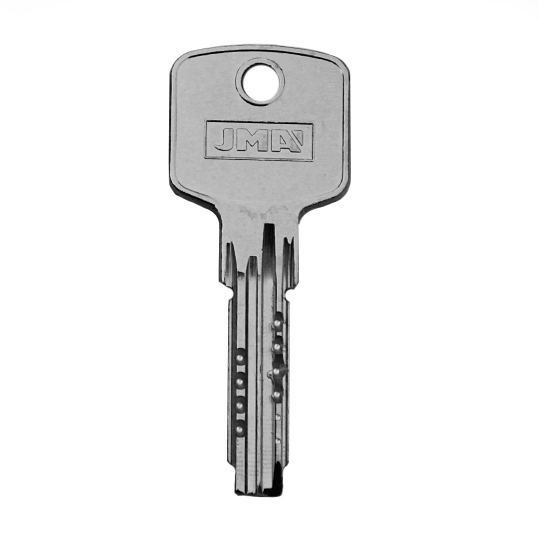 Abus DN Series Keys