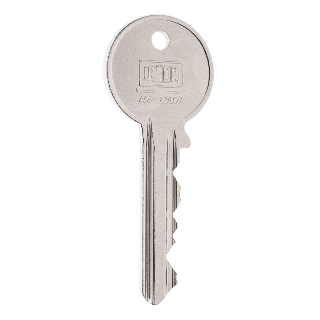 UNION ASSA ABLOY KEY BLANK 112A PATENTED 