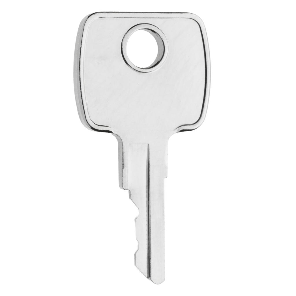 W-23 Cabinet Key