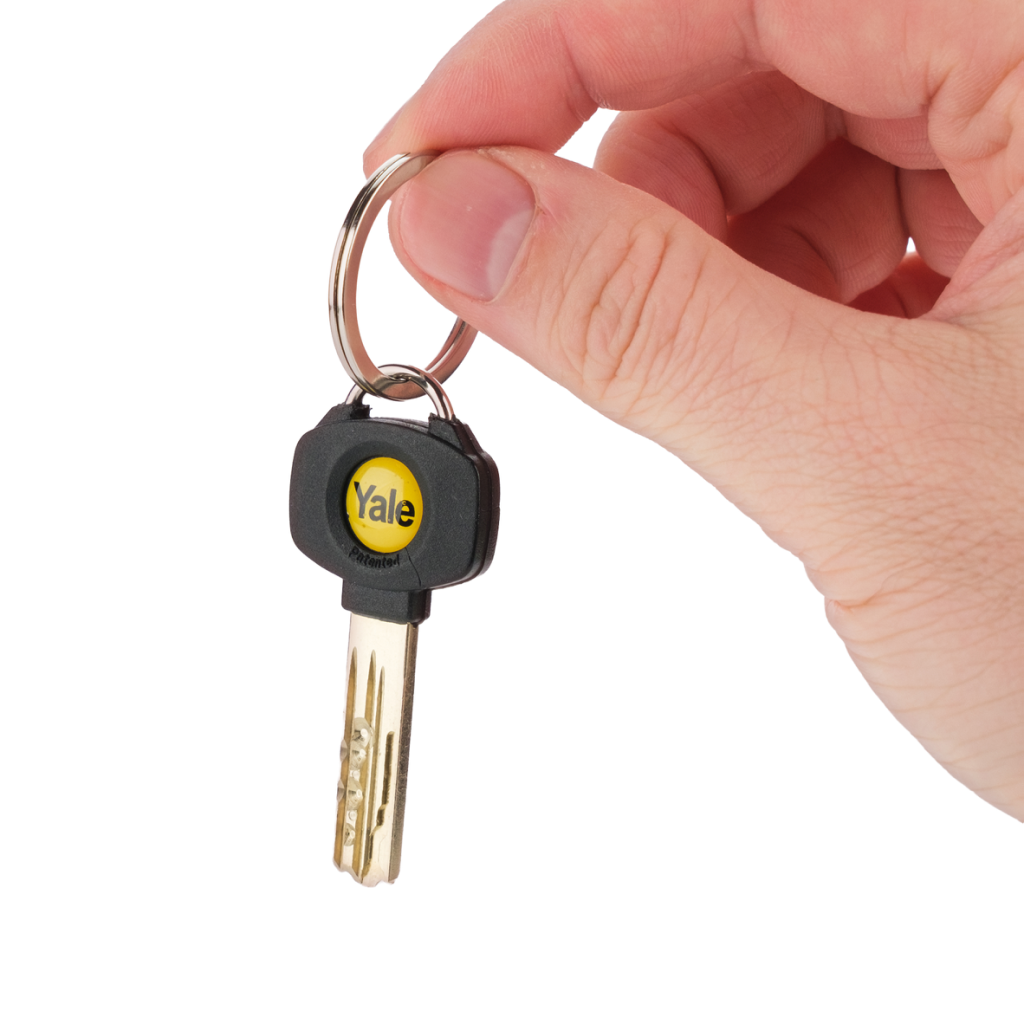 Yale Patented Platinum Key (PD/PE/PF Codes) Z12B