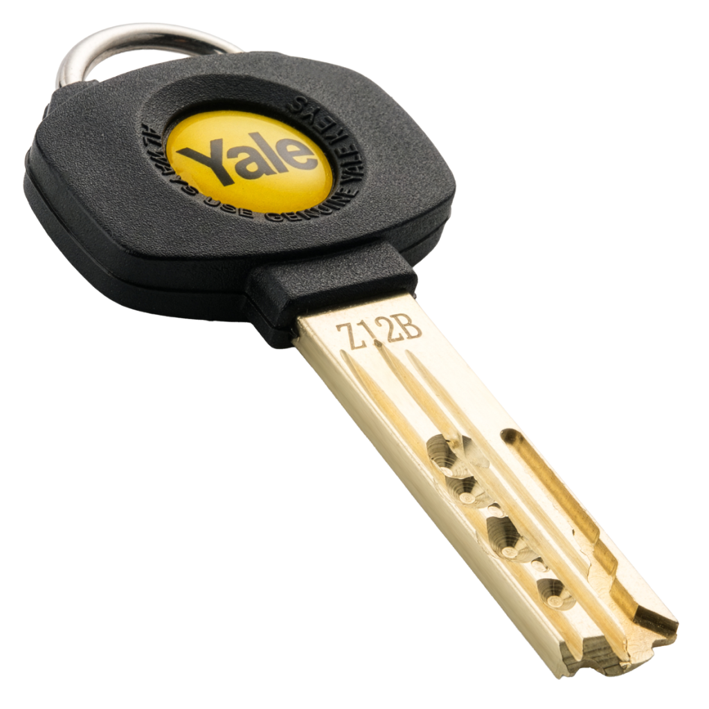 Yale Patented Platinum Key (PD/PE/PF Codes) Z12B