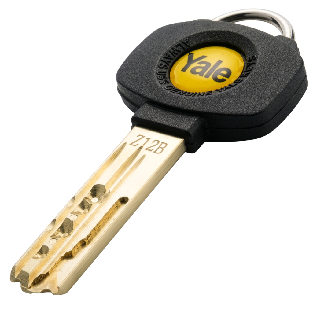 Yale Patented Platinum Key (PD/PE/PF Codes) Z12B