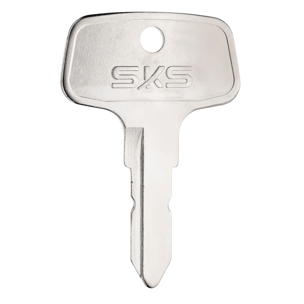 Kubota Tractor Key