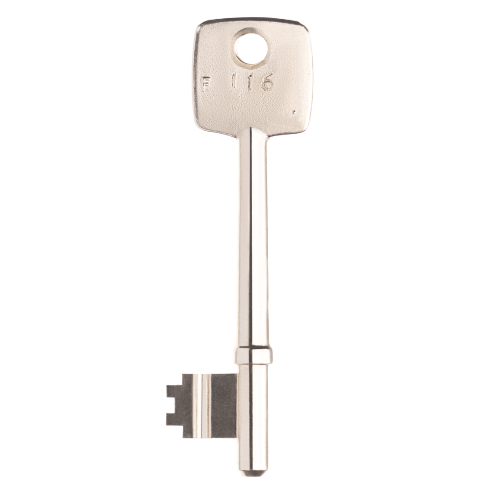 Fleet 3 Lever Mortice Keys