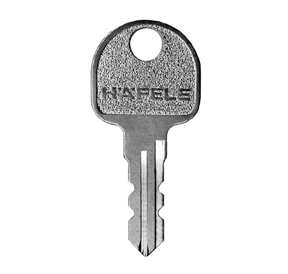 Hafele MK2 Master Key Replacement Keys Ltd