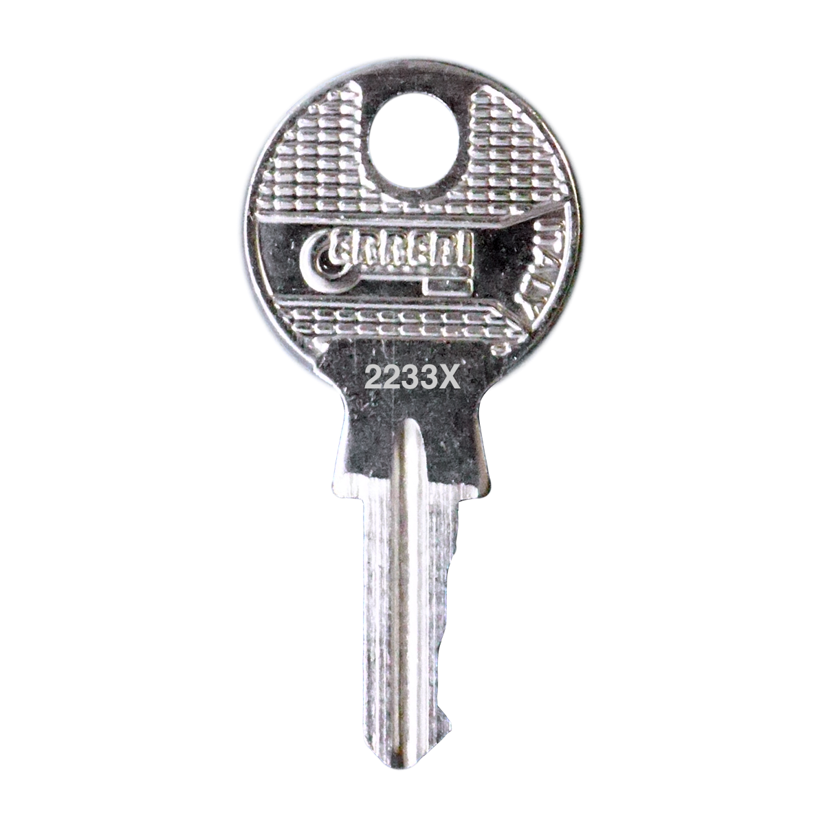 Emka 2233X Keys Replacement Keys Ltd