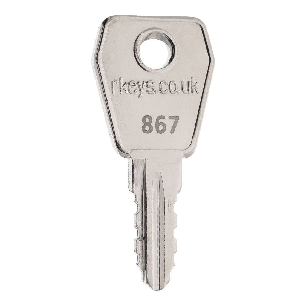 Securistyle 867 Window Key