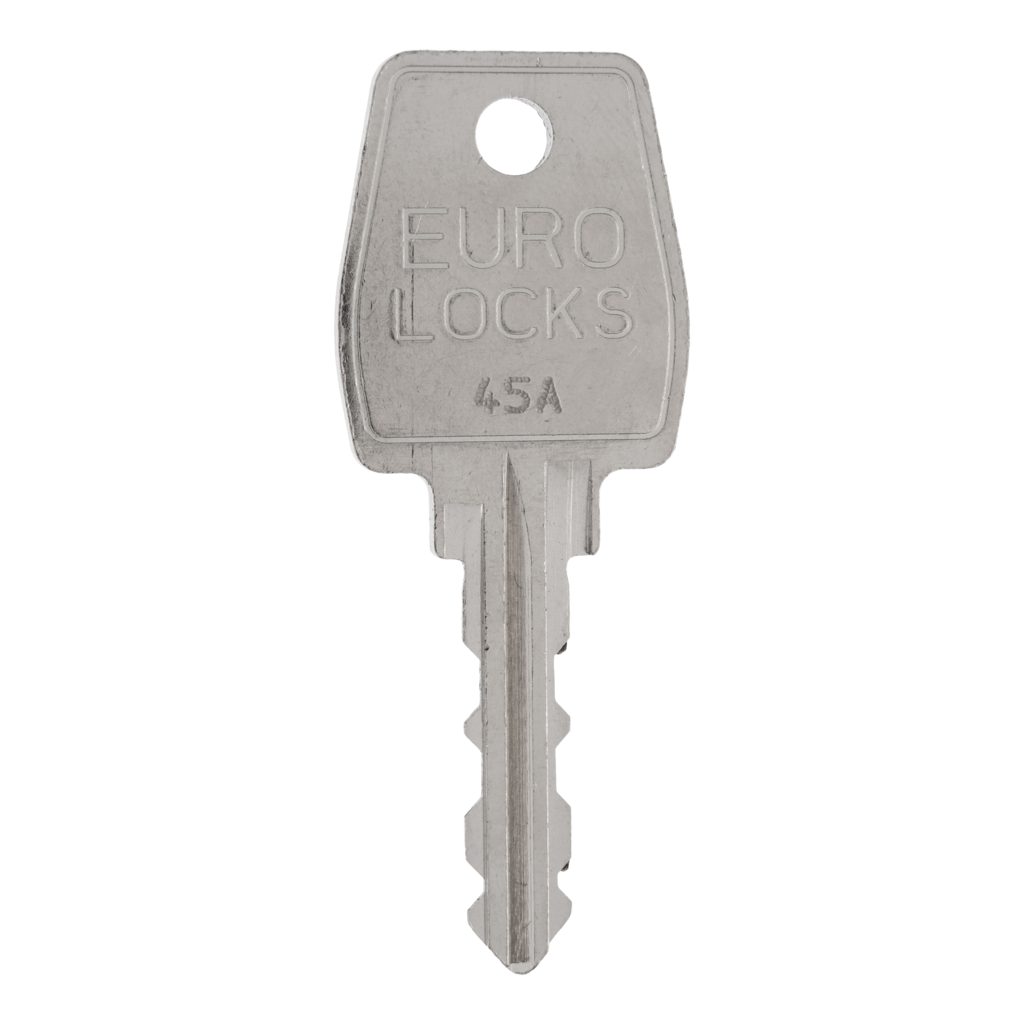 Eurolocks 45 Series Master Key