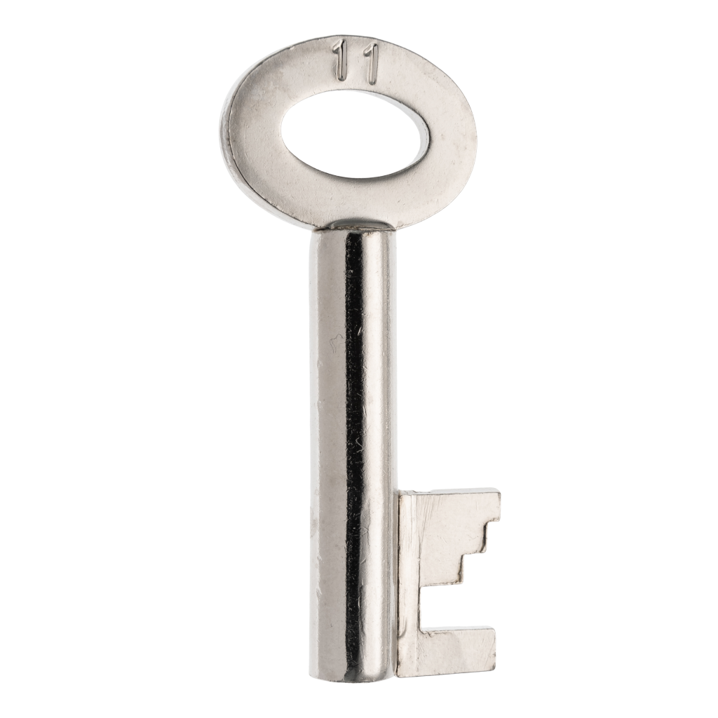 Fire Brigade FB11 Padlock Key