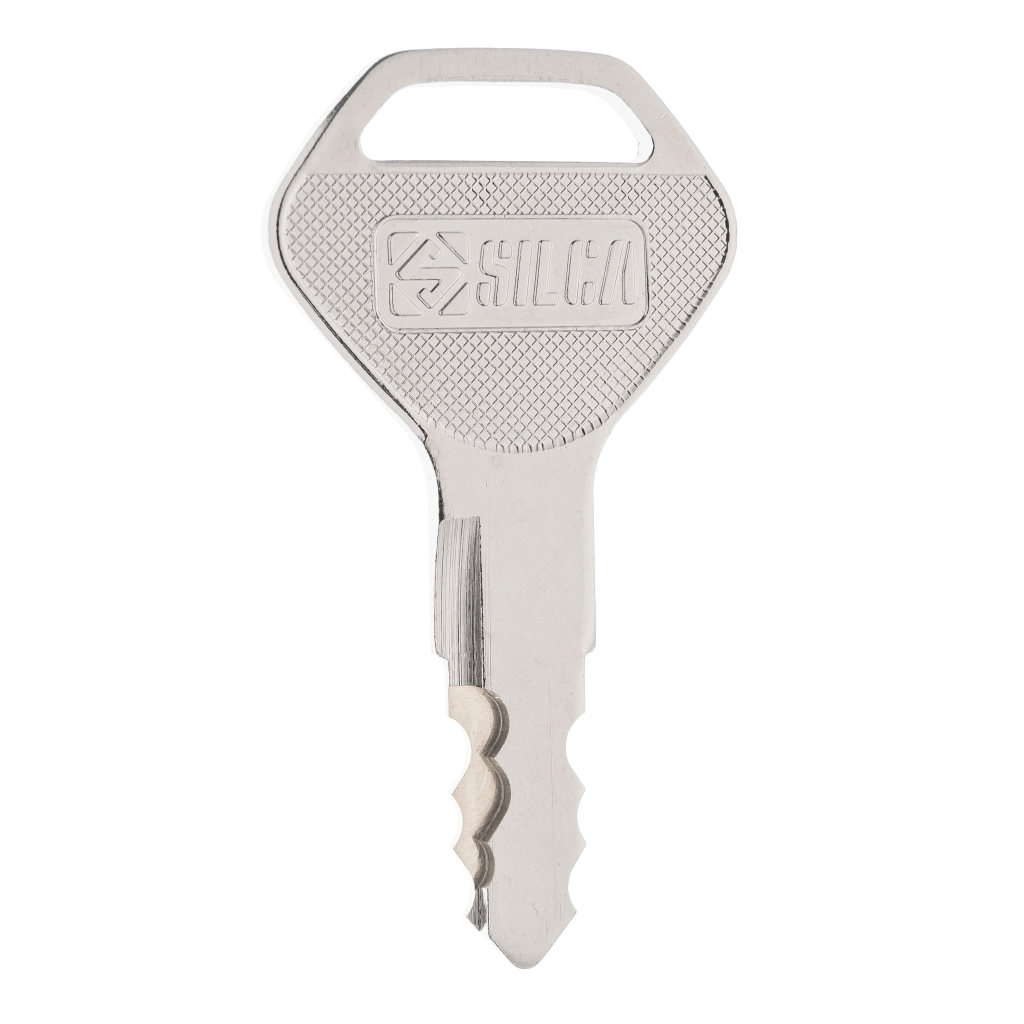 Abus 6N Series Keys