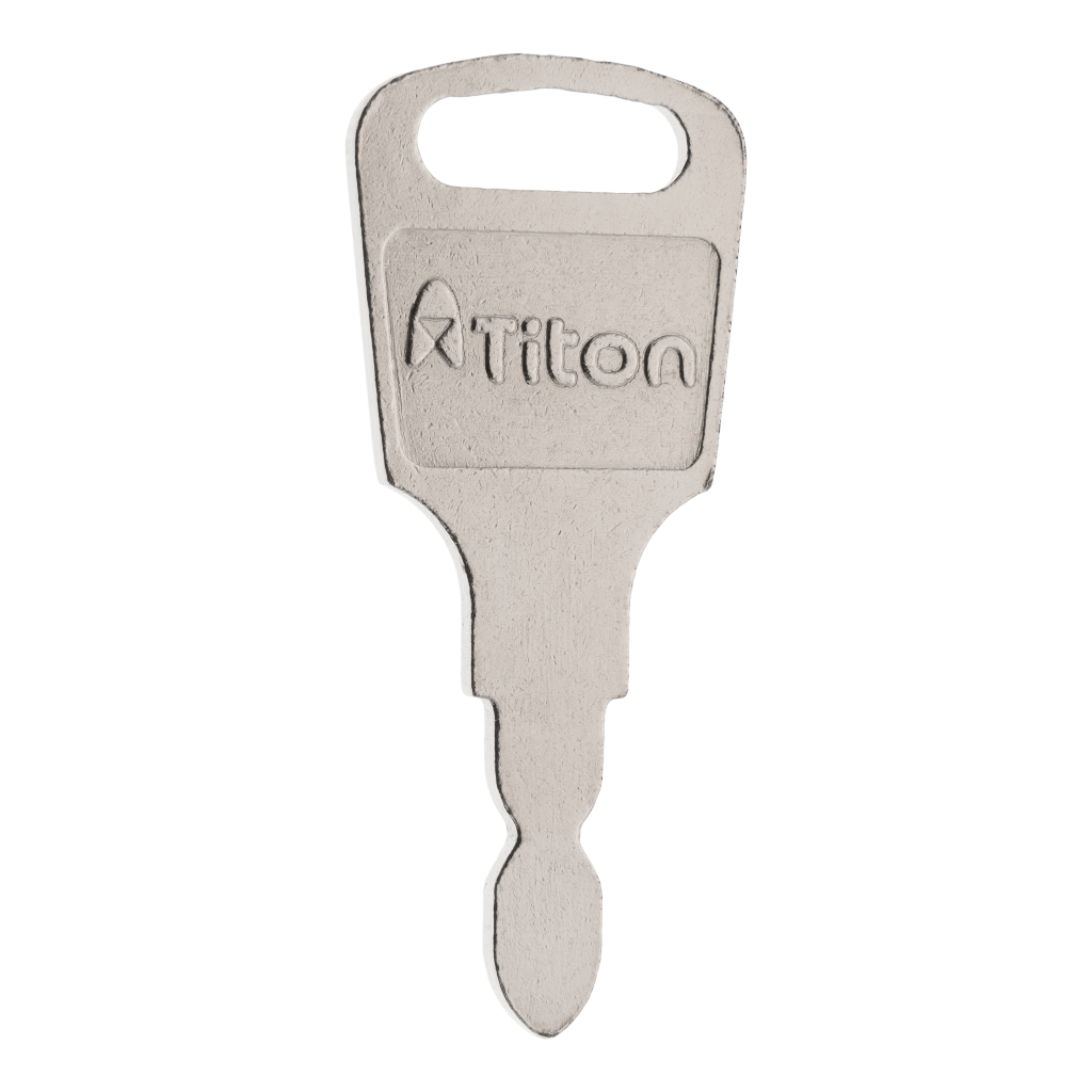 Titon Deseo Window Key