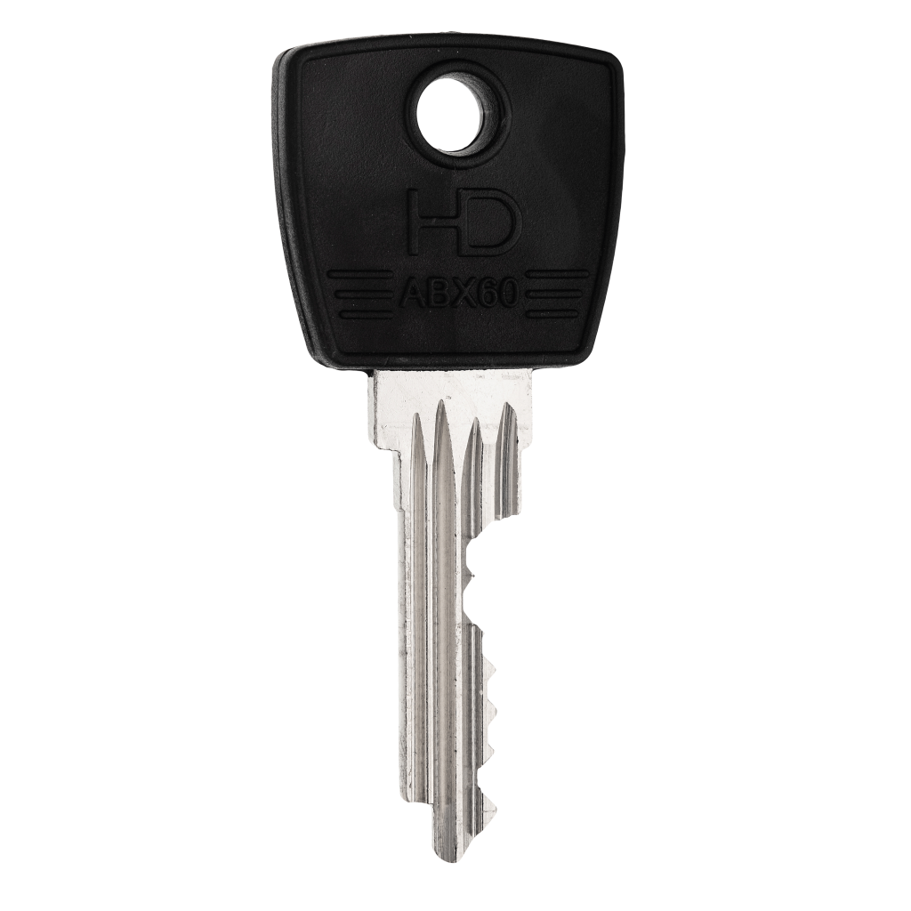 Abus X60 Series Keys