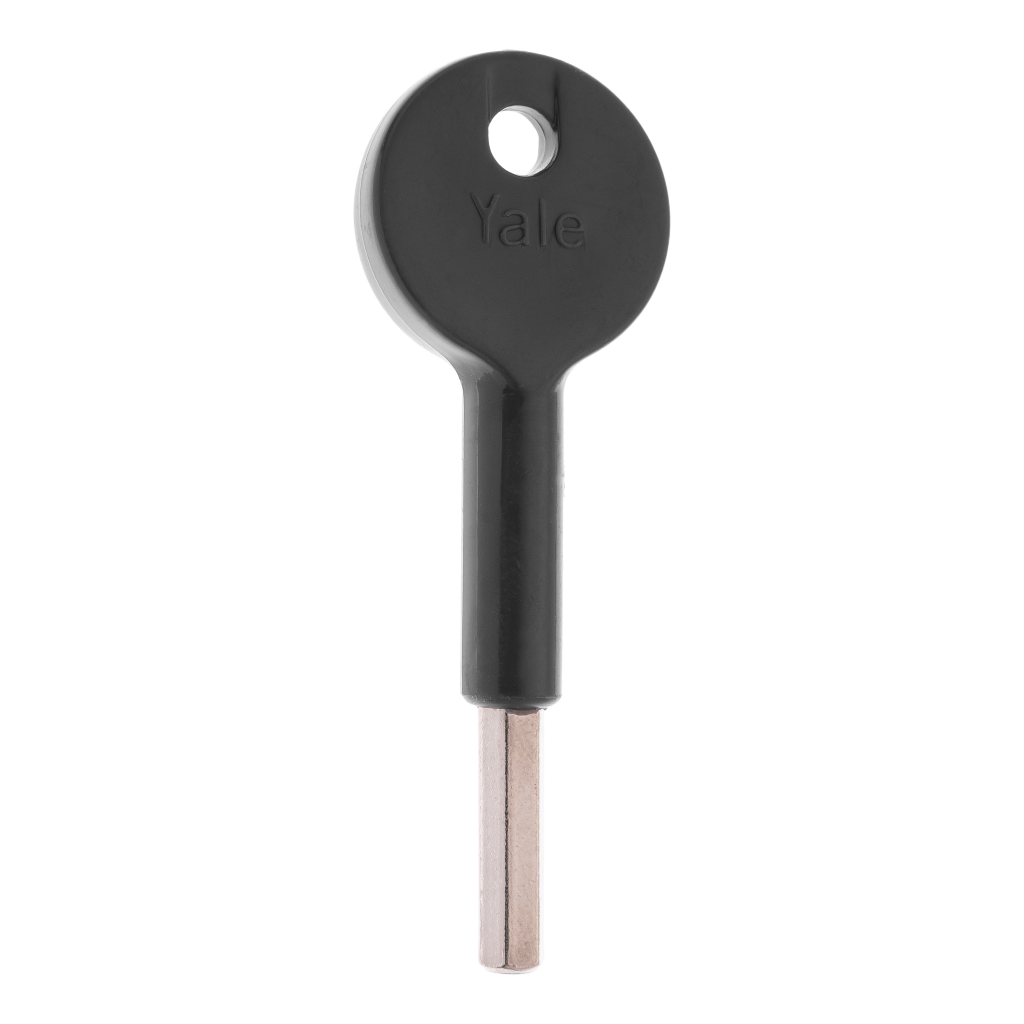 Chubb/Yale Hexagonal Window Key