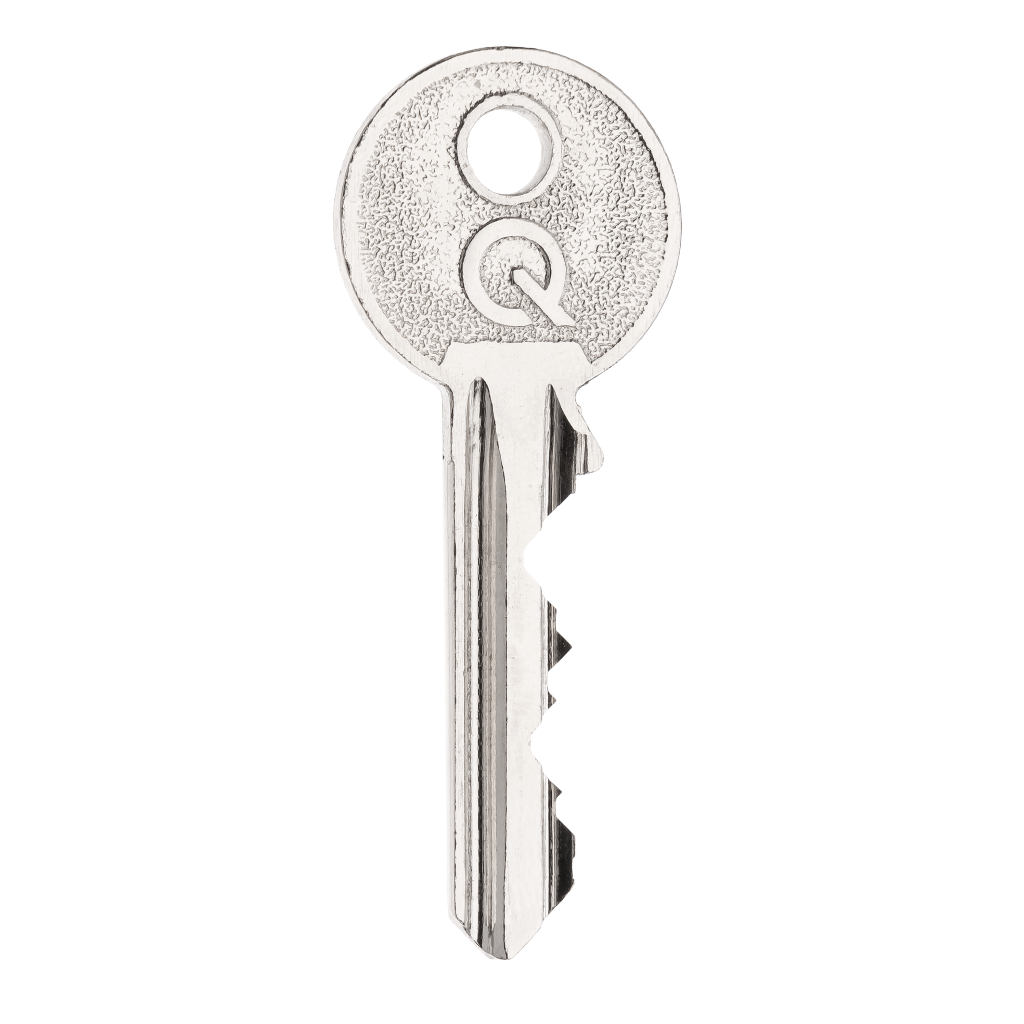 GreenteQ Cylinder Keys