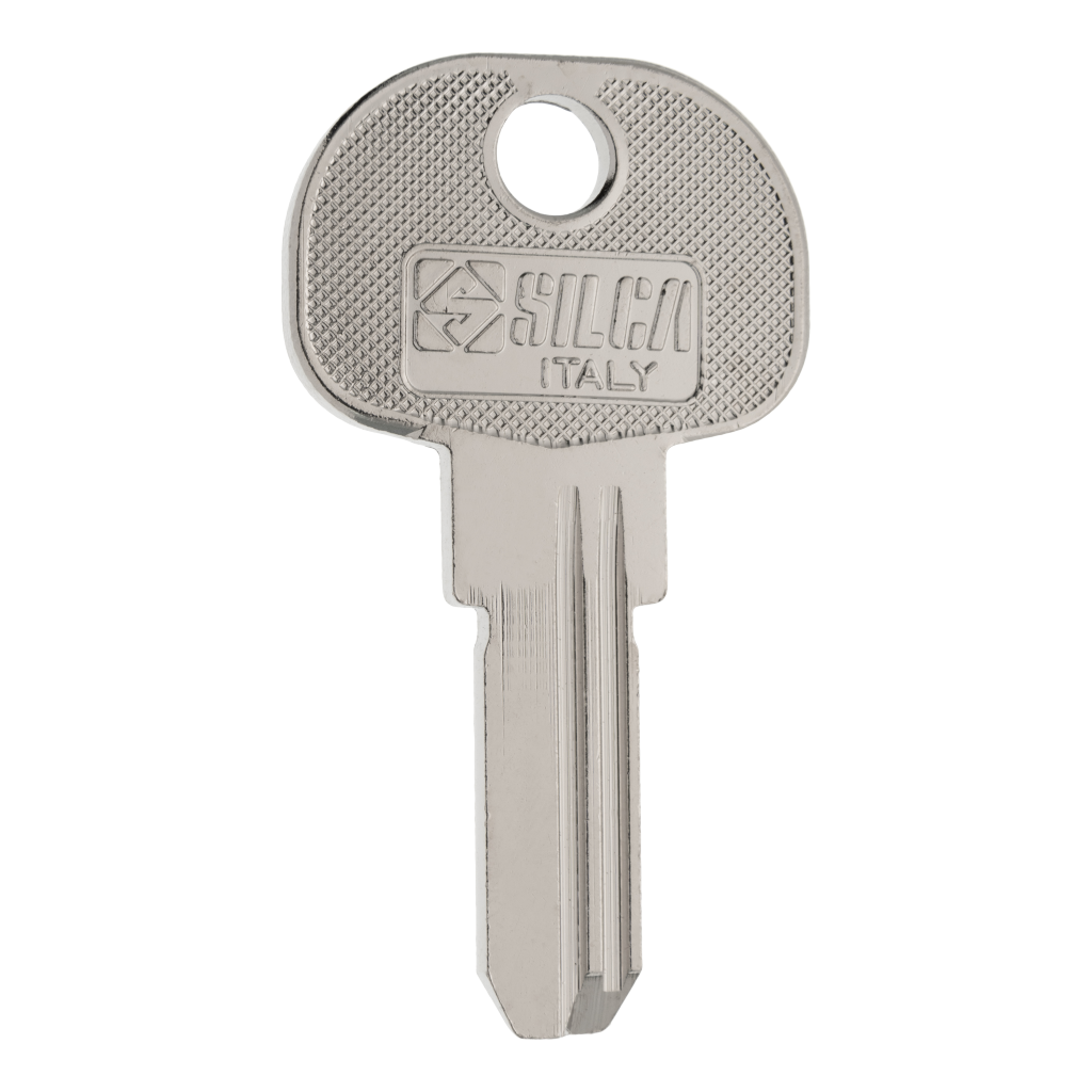 Van Vault Keys - New Style