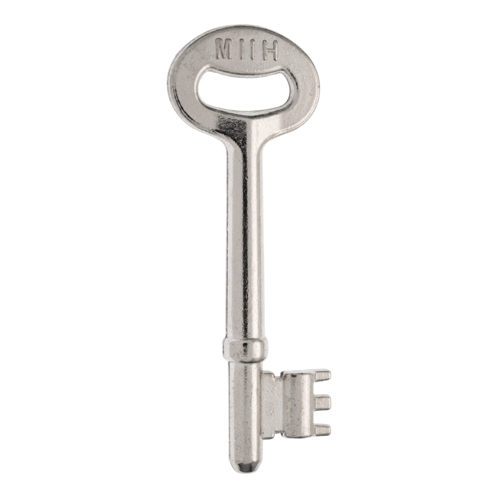 Union 'MH' Series Key - Replacement Keys Ltd