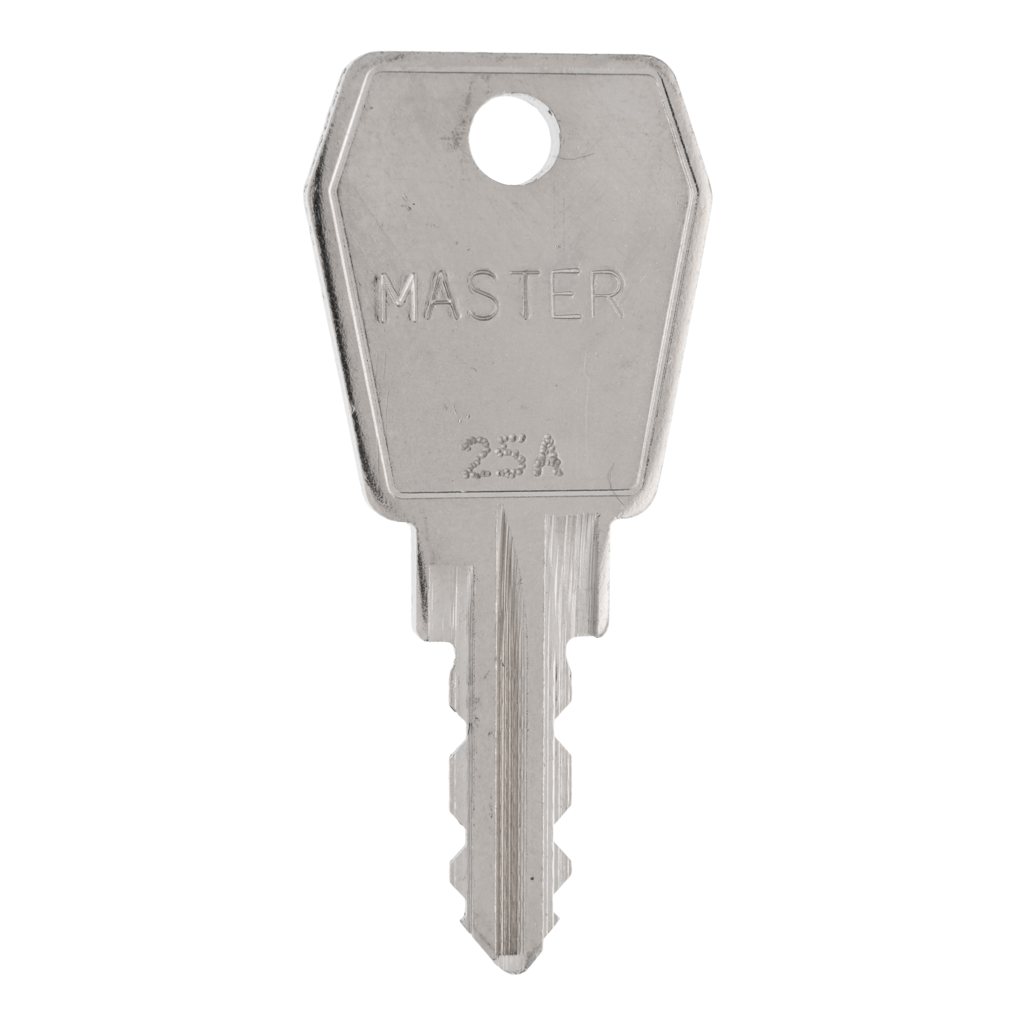 Eurolocks 25 Series Master Key