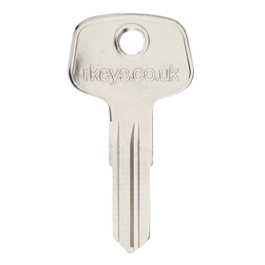 West Alloy WD Caravan Keys