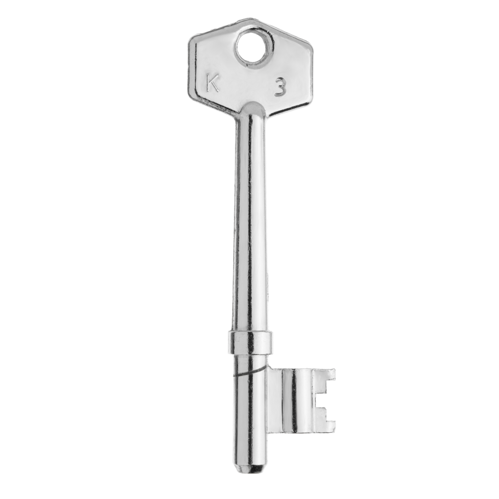 Gibbons 3 Lever Mortice Keys