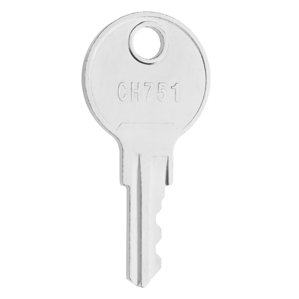 CH751 Utility Key