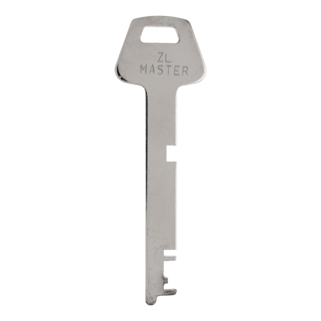 L&F ZL Series Master Key