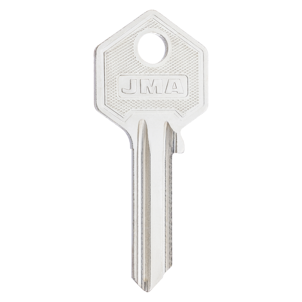 Asec Padlock Keys - A to O