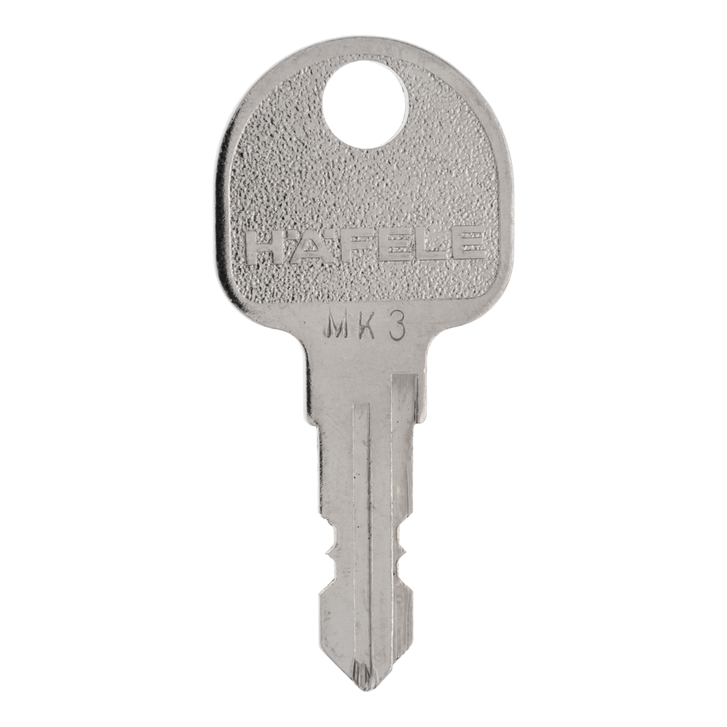 Hafele MK3 Master Key