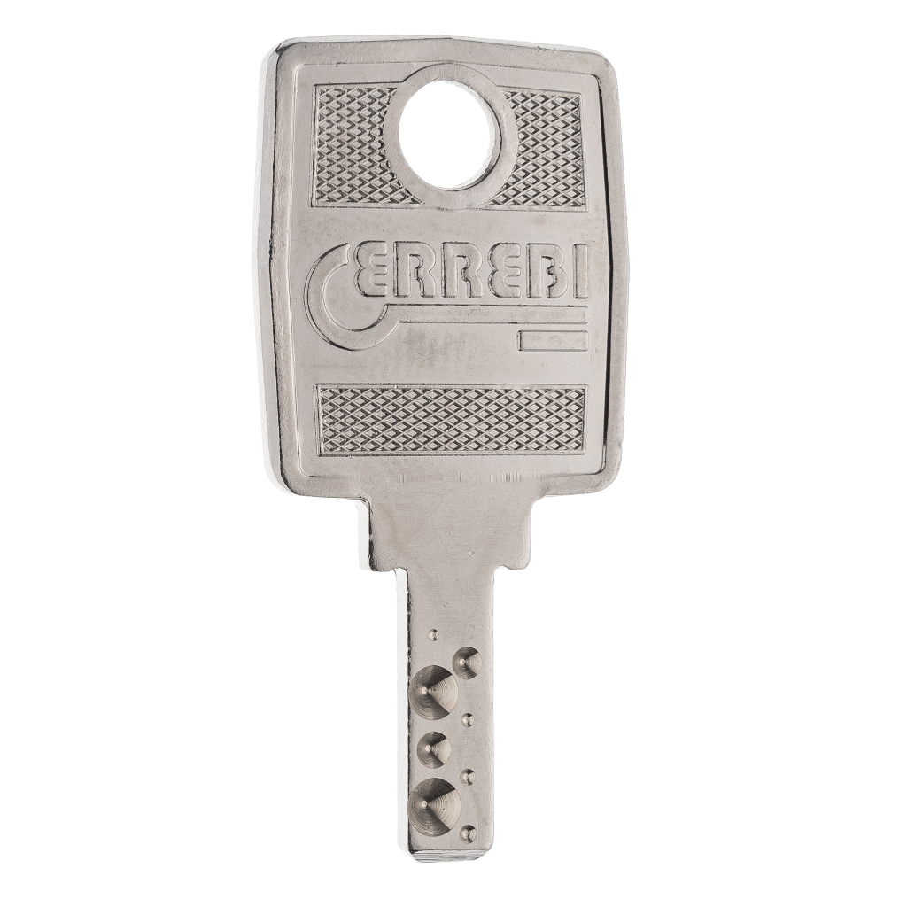 Kaba Micro Series Key