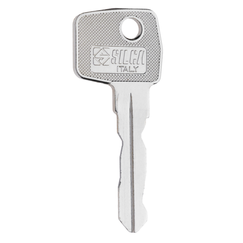 L&F 68 Series Master Key