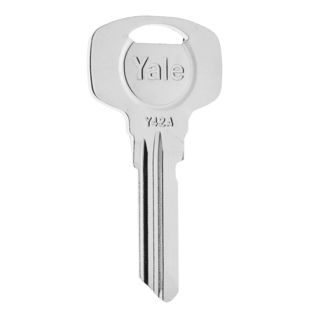 Yale Y42A Patented Keys