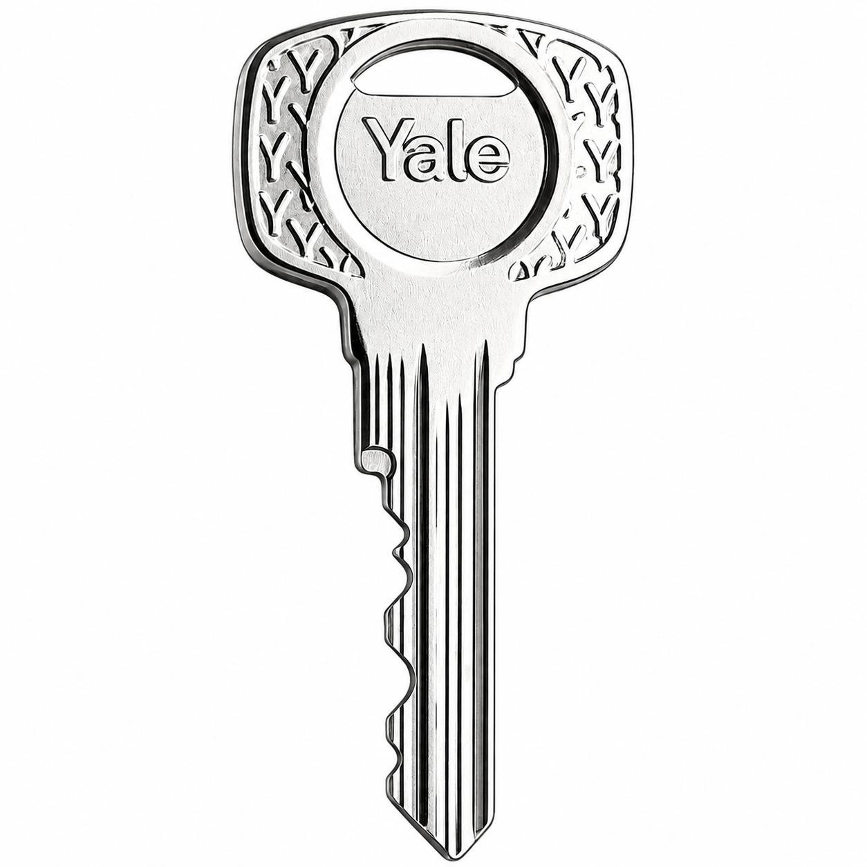 Yale R7 Patented Keys