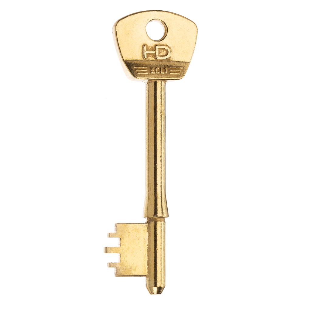 Eclipse 5 Lever Mortice Keys