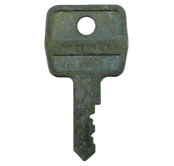 Boulton & Paul Window Key Replacement Keys Ltd
