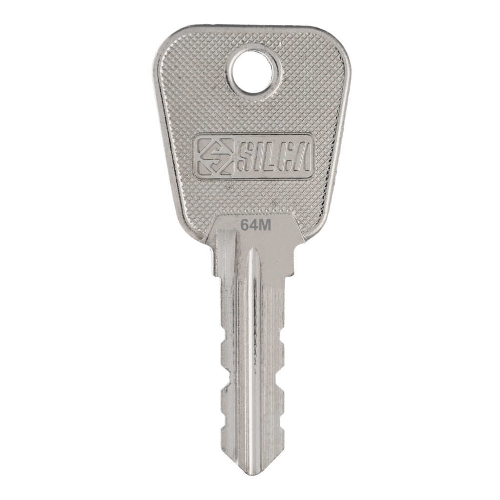 L&F 64 Series Master Key